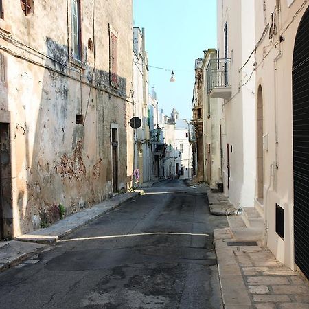 Bed Biancaneve Centro Storico Остуни Номер фото