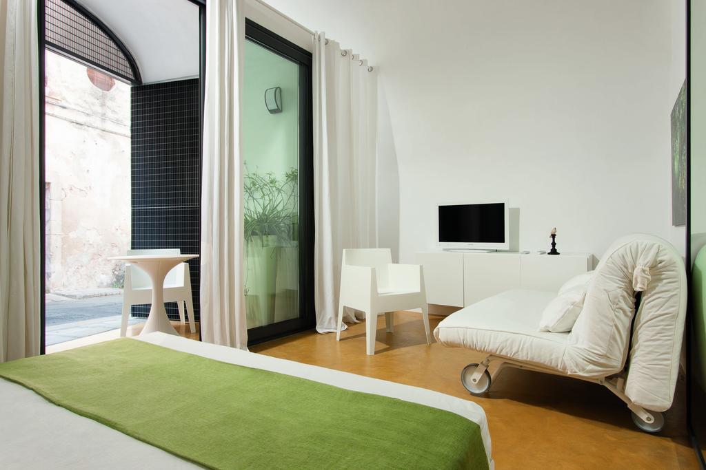 Bed Biancaneve Centro Storico Остуни Номер фото