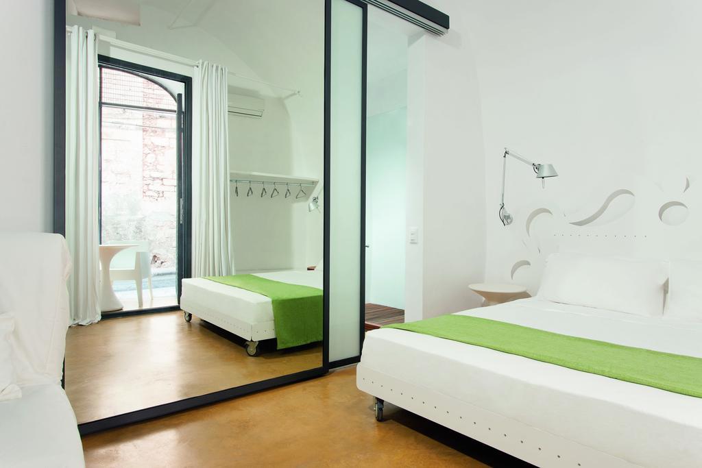 Bed Biancaneve Centro Storico Остуни Номер фото