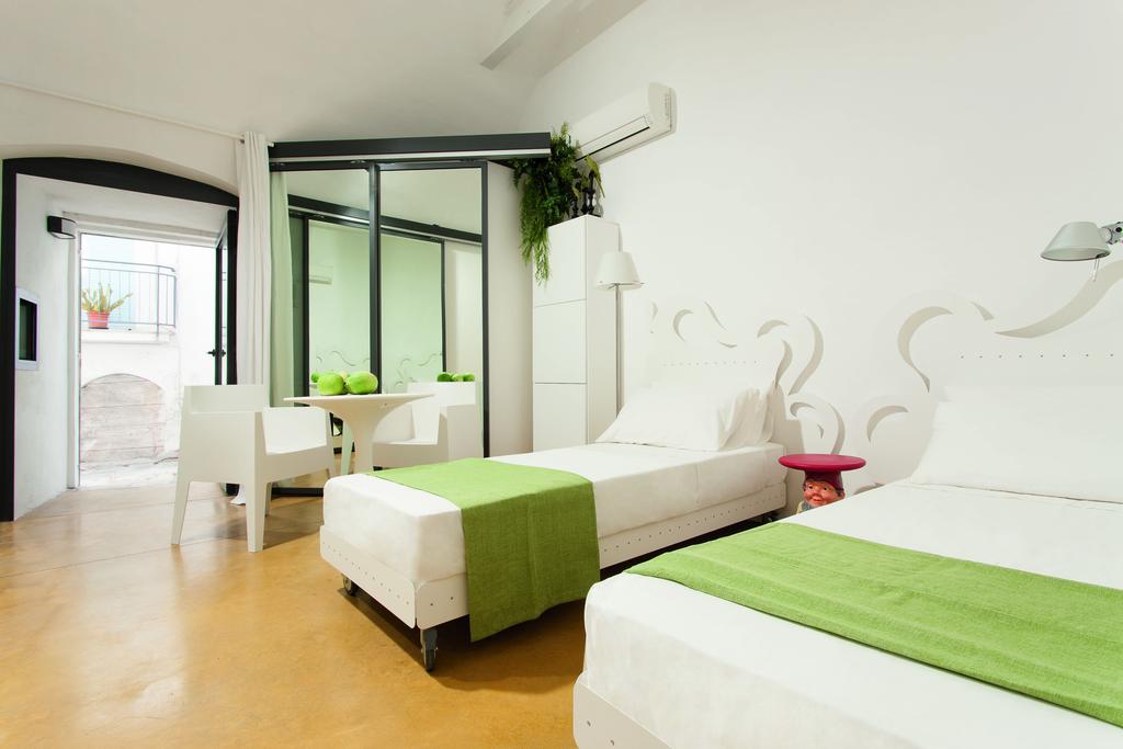 Bed Biancaneve Centro Storico Остуни Номер фото
