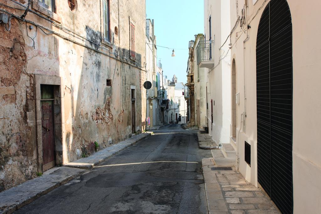 Bed Biancaneve Centro Storico Остуни Номер фото