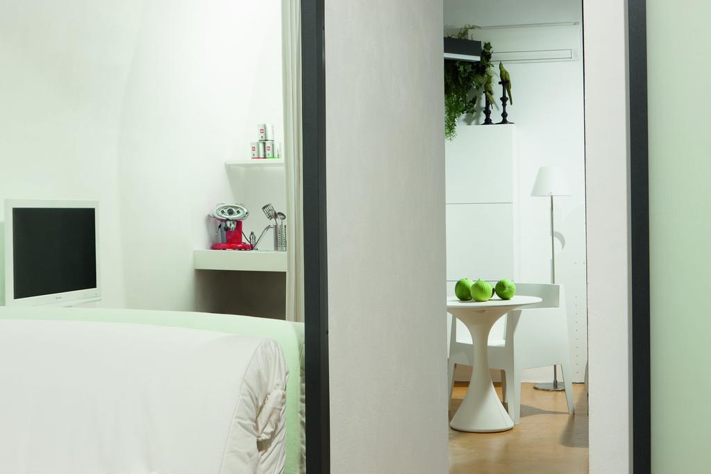 Bed Biancaneve Centro Storico Остуни Номер фото